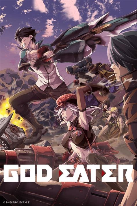 Watch God Eater .